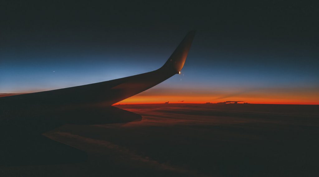 Flight from Bangalore to Goa Gokarna